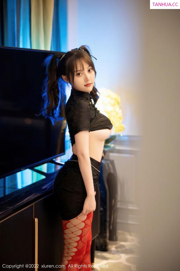 豆瓣酱  [XiuRen]高清写真图 2022.07.04 No.5225 豆瓣酱第27张图片
